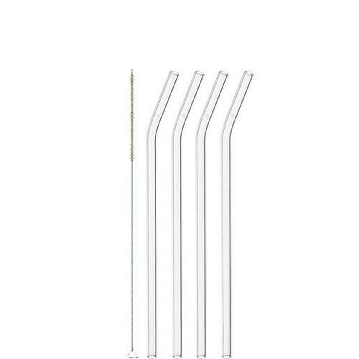 Bild 1 von XXXLutz TRINKHALMSET Klar