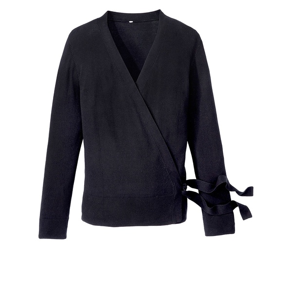 Bild 2 von UP2 FASHION Damen Feinstrickjacke