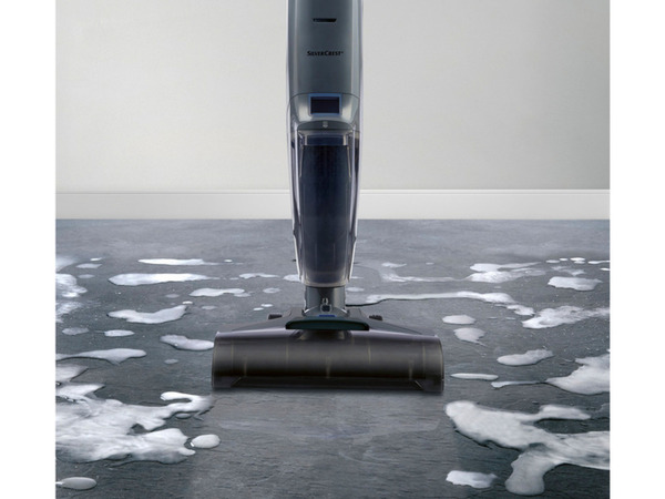 Bild 3 von SILVERCREST® Akku-Hartbodenreiniger, 140 W, Nass- und Trockenreinigung
