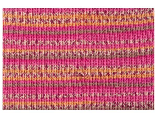 Bild 4 von crelando® Sockenwolle »Anika«, 4-fädig, mit Schurwolle