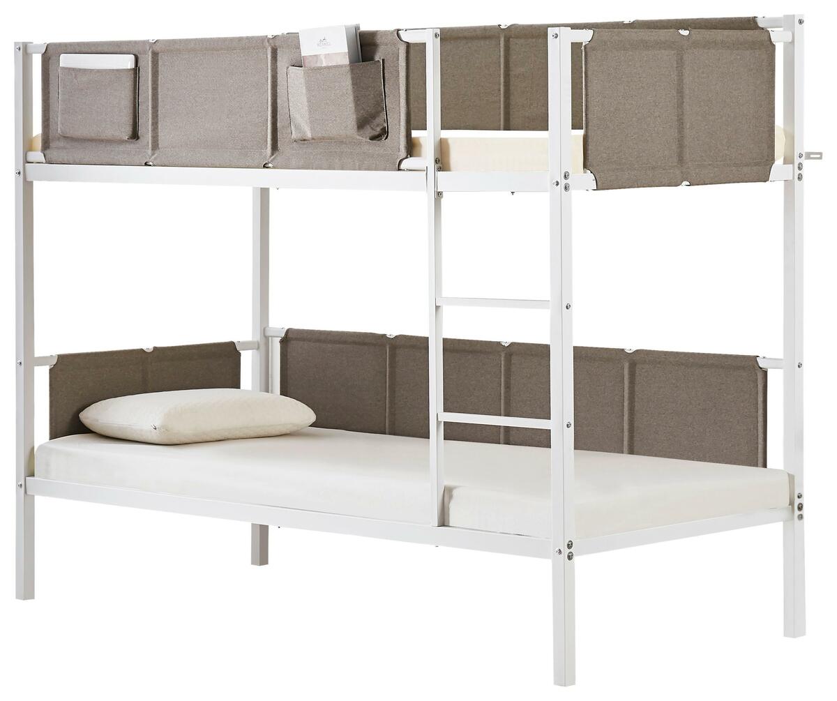 Bild 1 von Etagenbett Timo in Weiß ca. 2x ca. 90x200cm