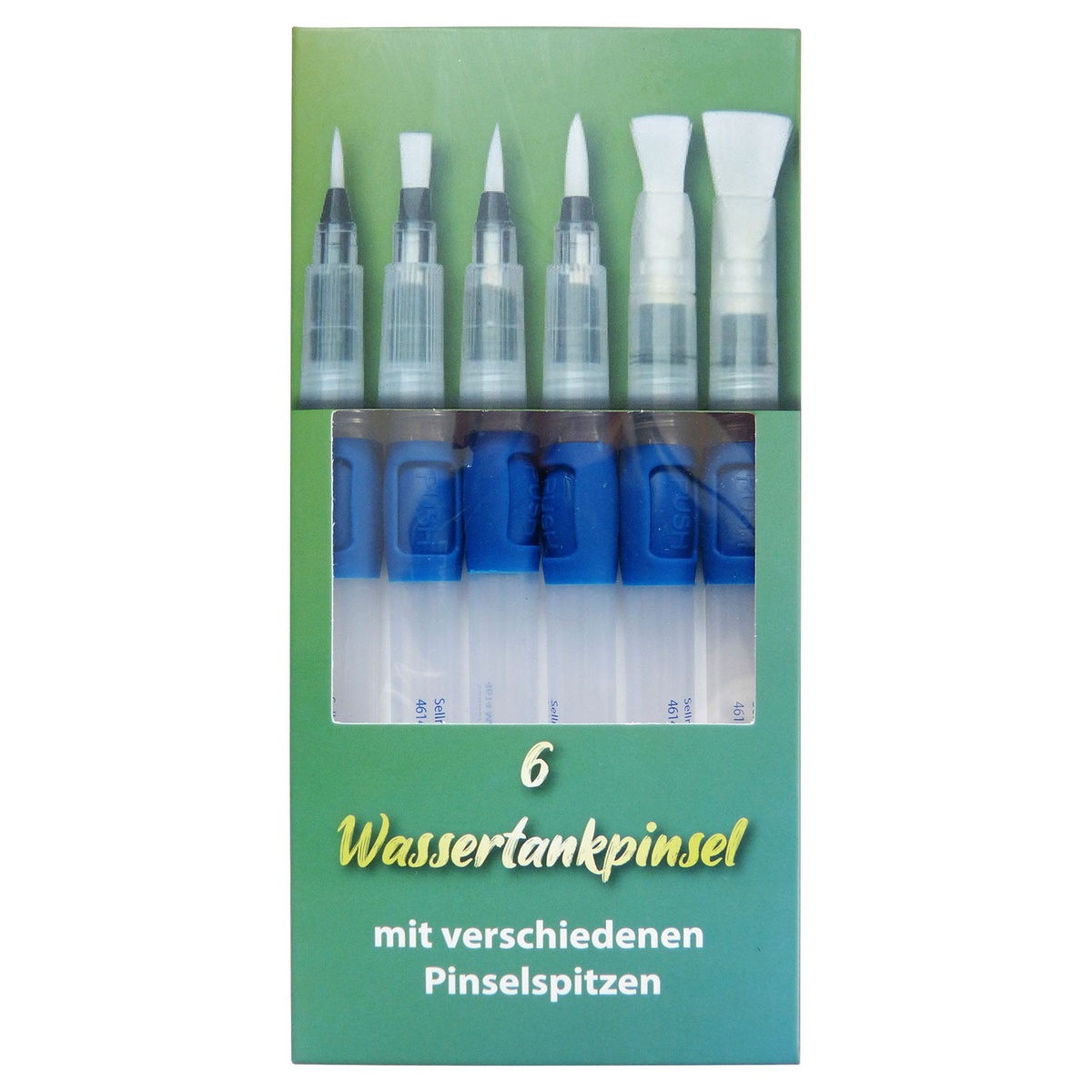 Bild 2 von Aquarell-Stifte oder -Pinsel