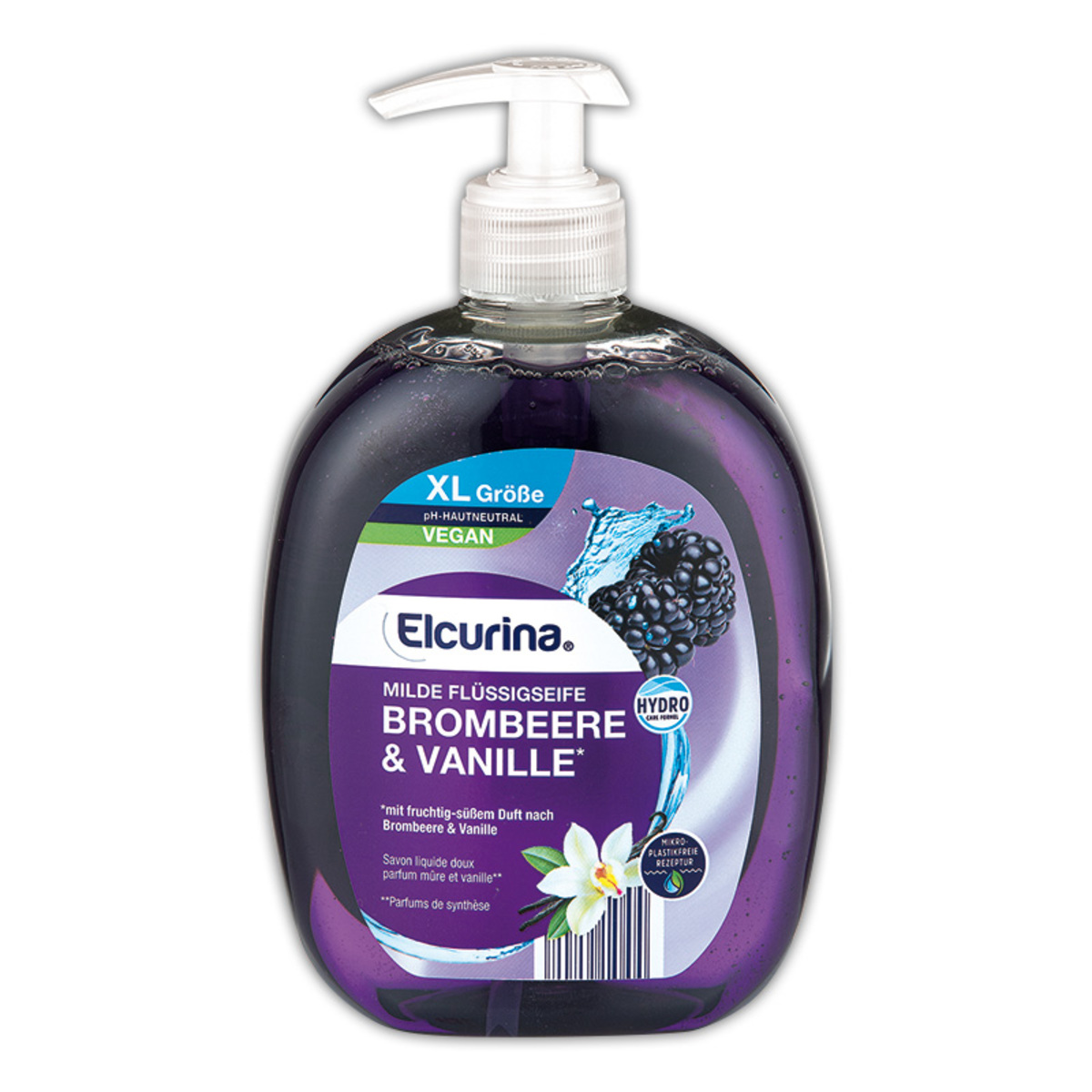 Bild 3 von Elcurina Milde Cremeseife XL