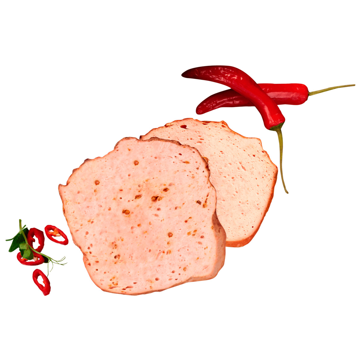 Bild 1 von Schweinefleischkäs mit Chili