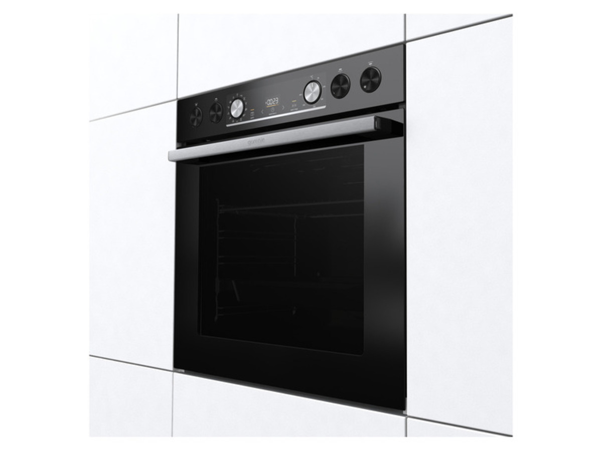 Bild 4 von gorenje Einbauset »Black Set 4«, Einbauherd und Induktionskochfeld