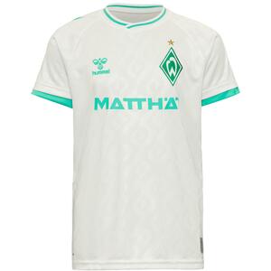 hummel Werder Bremen 23-24 Auswärts Teamtrikot Kinder