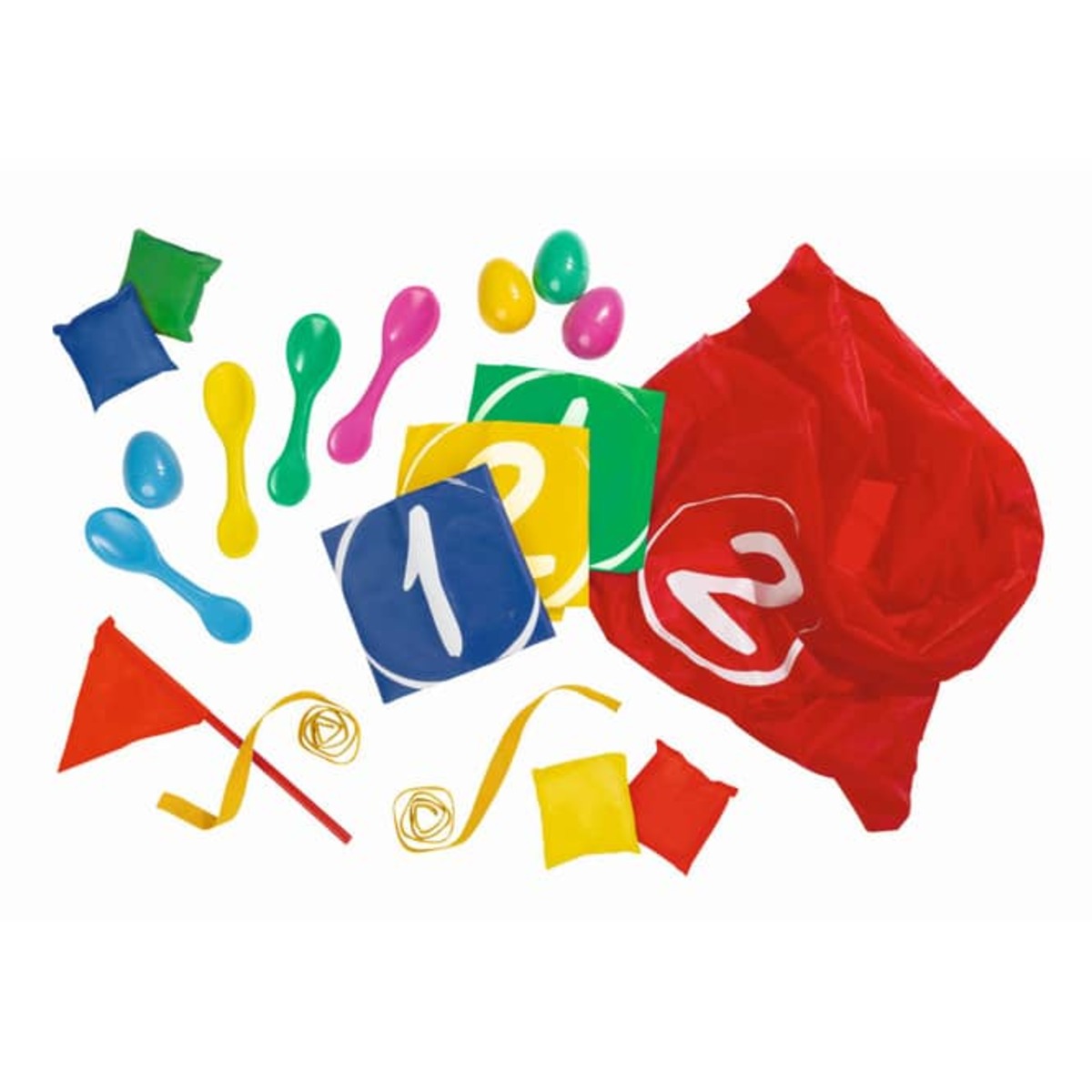 Bild 1 von Kinder Partyset 19tlg