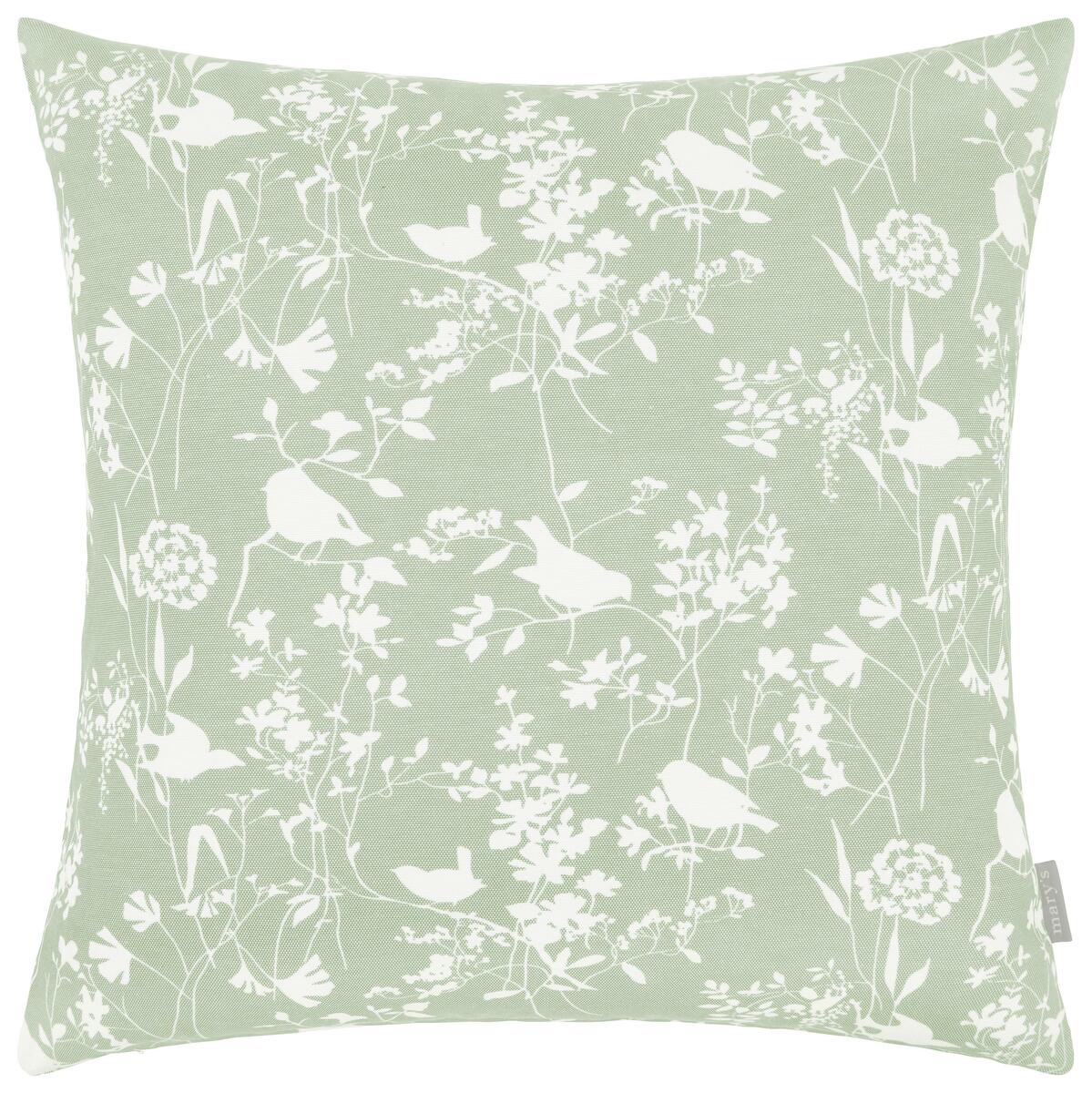 Bild 1 von Kissenhülle Steffi in Grün ca. 50x50cm