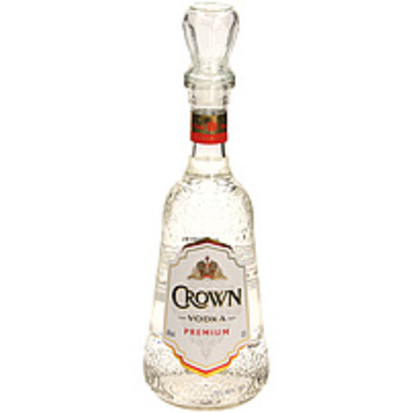 Bild 1 von Vodka "Crown" Premium, 40% vol.