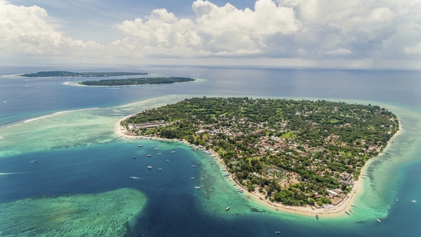 Bild 1 von Indonesien - Inselhüpfen
