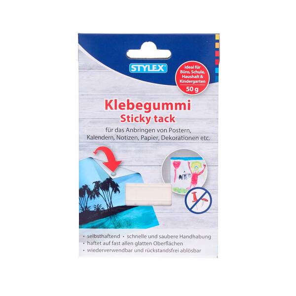 Bild 1 von Stylex Klebegummi für Poster 50 g