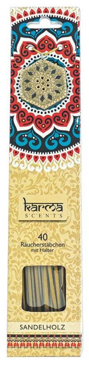 Bild 3 von Räucherstäbchen