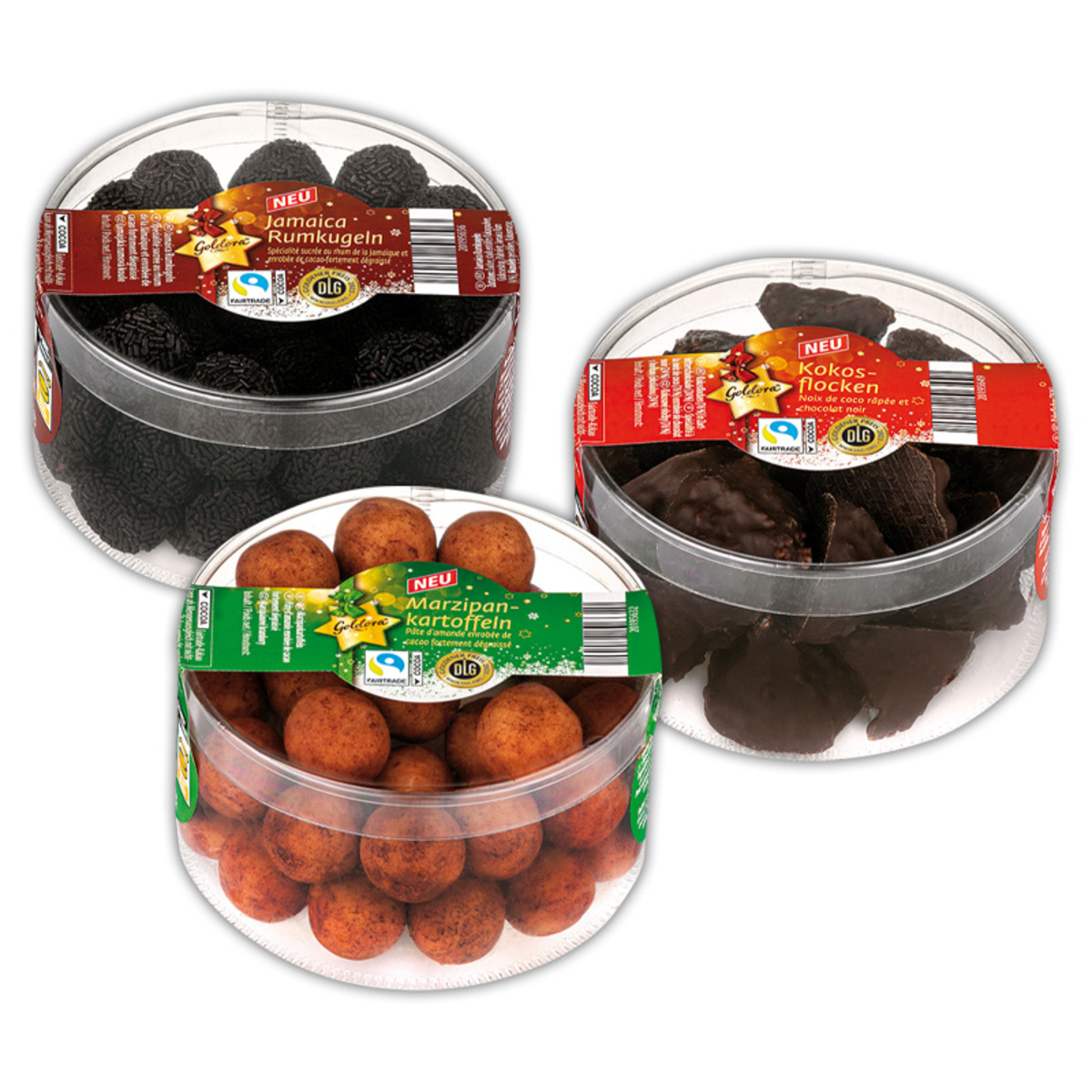 Bild 1 von Goldora Weihnachts-Spezialitäten in der Dose