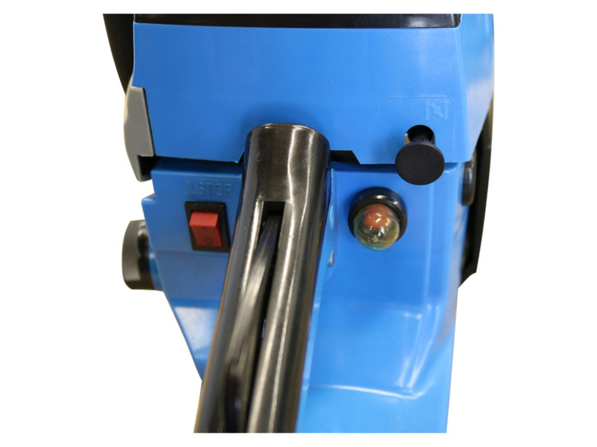 Bild 4 von Güde Benzinkettensäge »KS 500-56 V«, mit Anti-Vibrationssystem