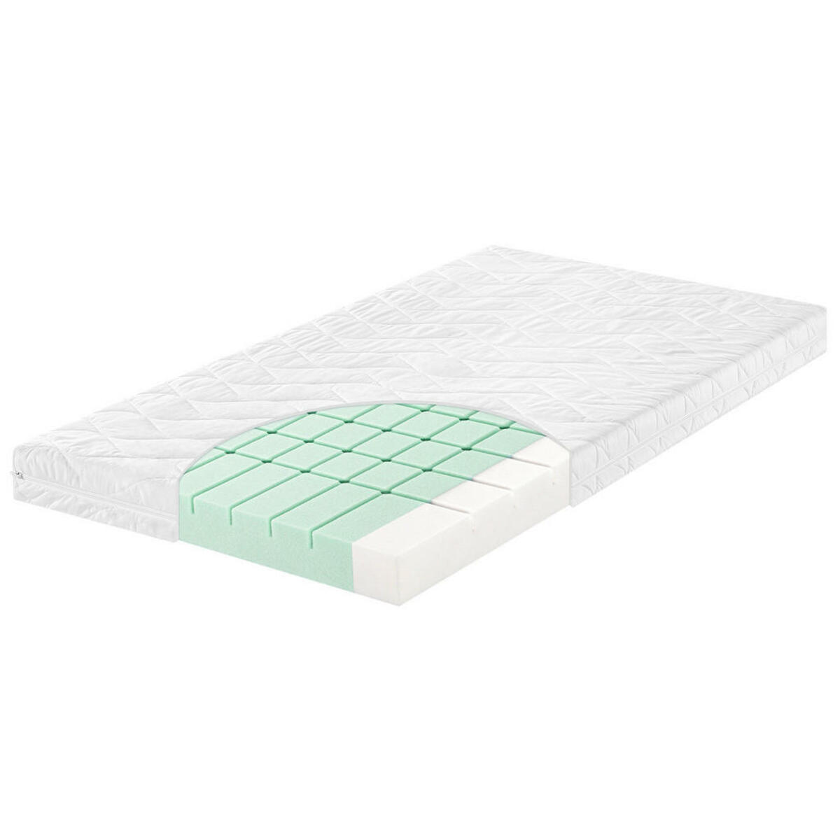 Bild 1 von Zöllner KINDERMATRATZE Weiß