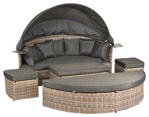 GARTENMUSCHEL RIVA PREMIUM RELAXINSEL