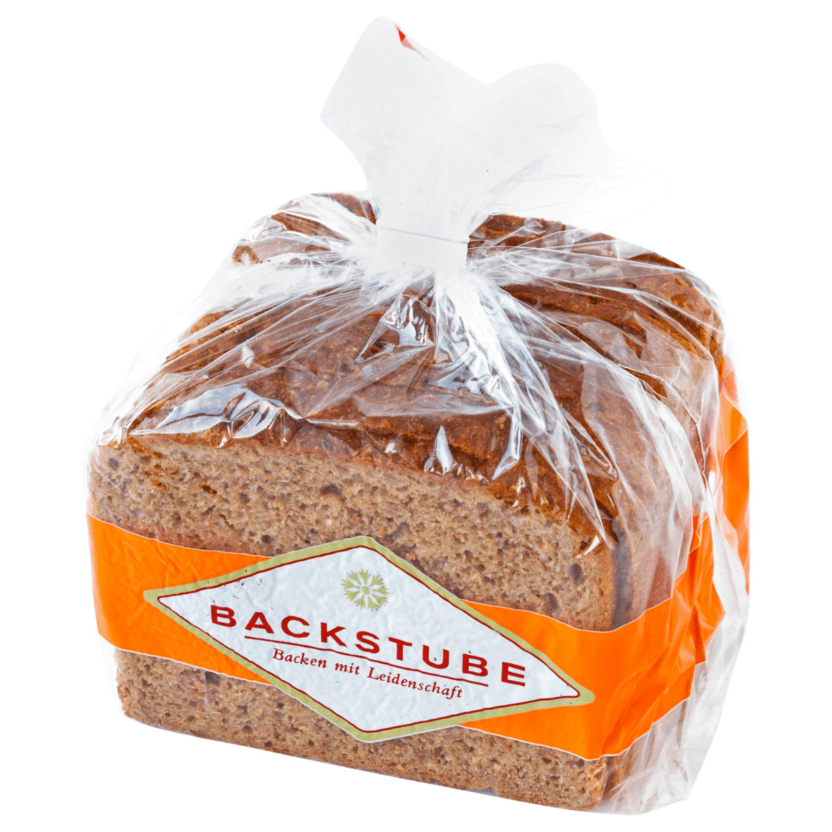 Bild 1 von Backstube Demeter Schwarzbrot 500g