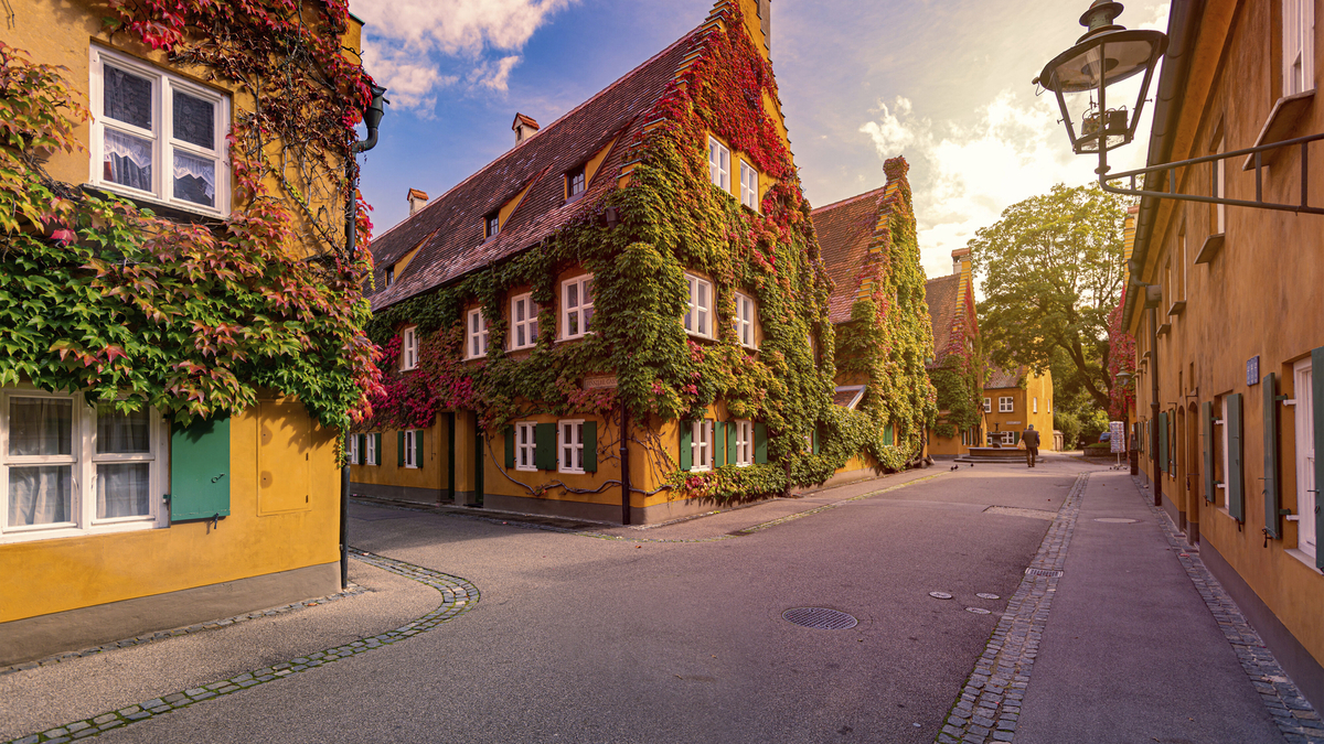 Bild 1 von Deutschland - Augsburg - Leonardo Hotel