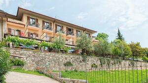 Eigene Anreise Italien/Gardasee: Hotel Elisa in Tignale