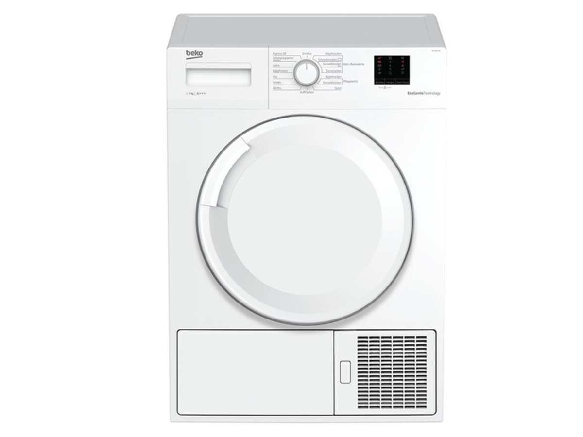 Bild 2 von BEKO Wärmepumpentrockner DS7511PA
