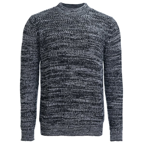 Bild 1 von Herren Strickpullover mit hohem Rundhals