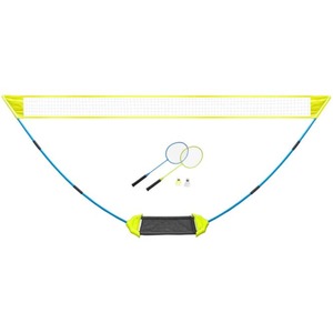 Badminton-Komplett-Set - Besttoy