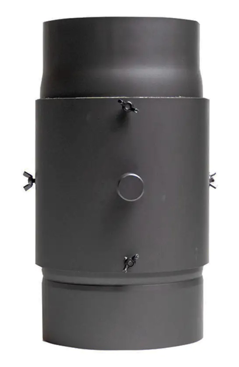 Bild 1 von Firefix KaminfilterKat dunkelgrau Kaminfilter zum Nachrüsten