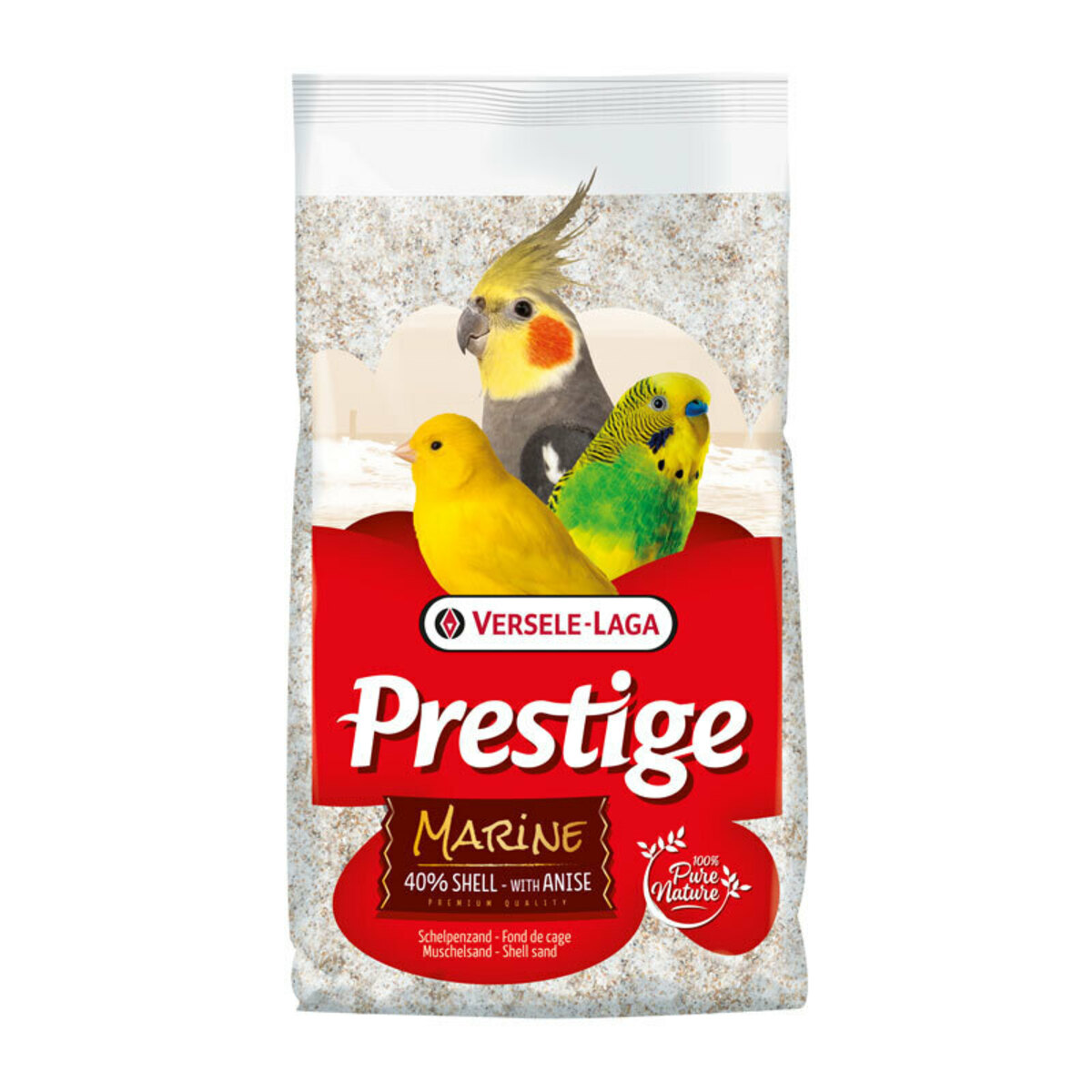 Bild 1 von Versele-Laga Prestige Muschelsand Marine 25kg