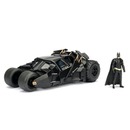 Bild 1 von Jada - Batmobil mit Batman-Figur - aus The Dark Knight