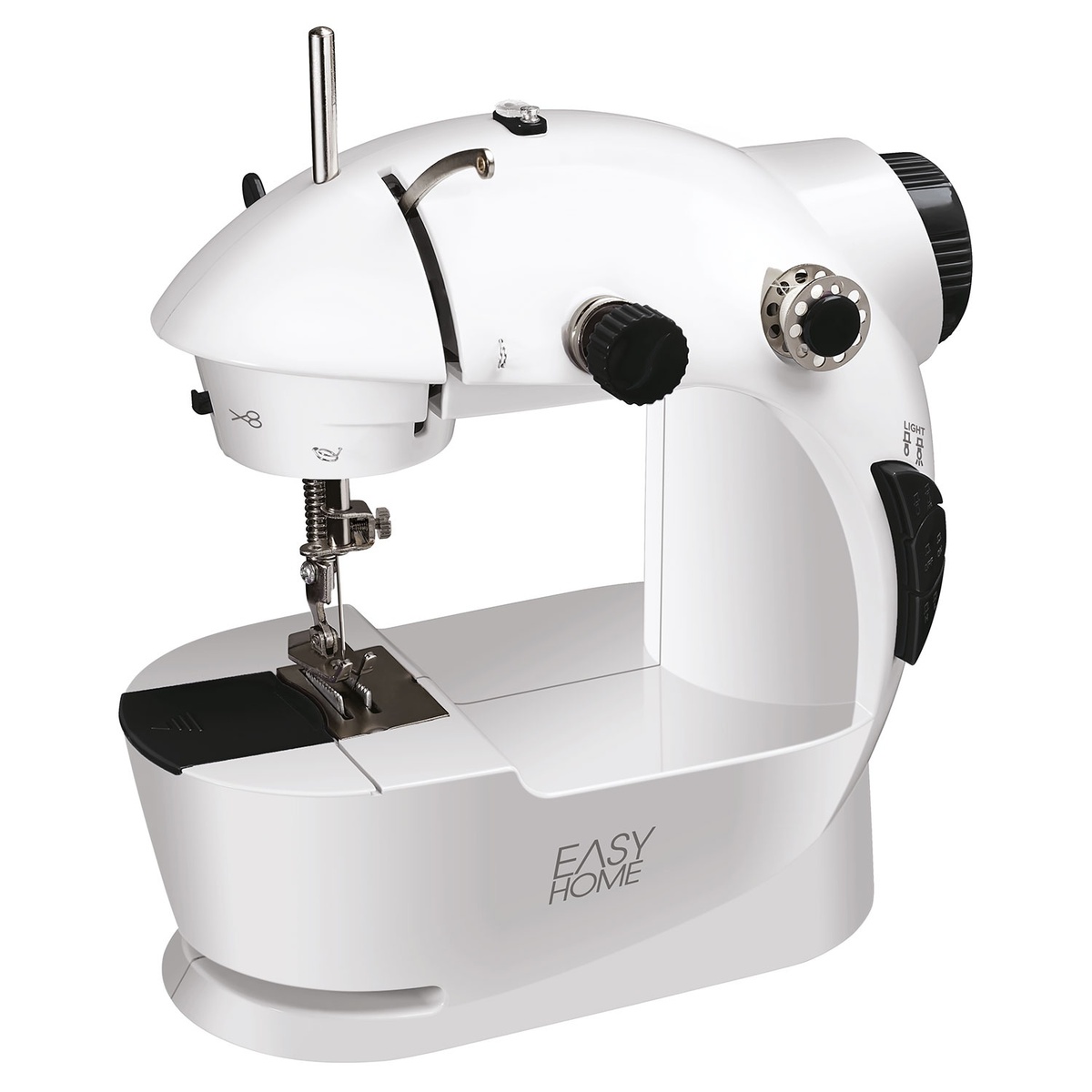 EASY HOME MiniNähmaschine MS201 von ALDI SÜD ansehen!