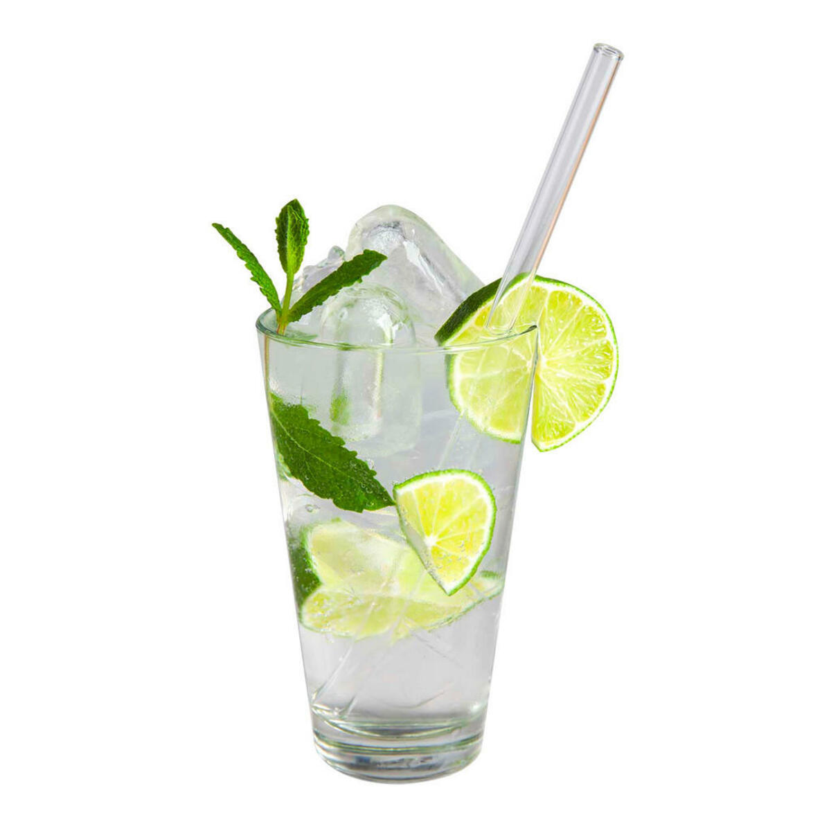 Bild 1 von XXXLutz TRINKHALMSET Klar