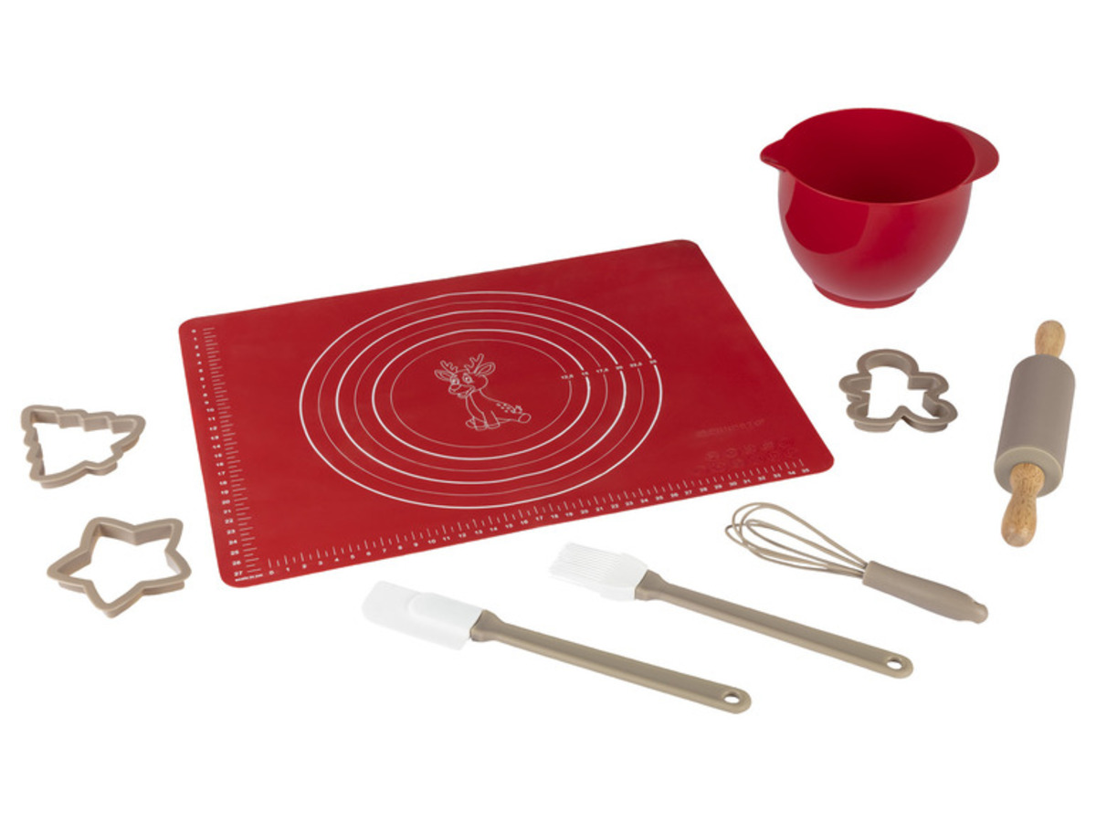 Bild 2 von ERNESTO® Kinder-Back-Set,  9-teilig