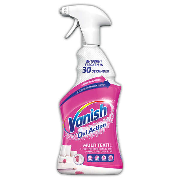 Bild 4 von Vanish Teppichpflege