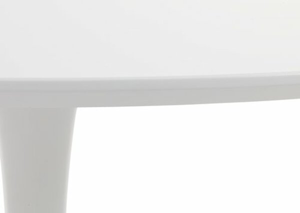 Bild 2 von Esstisch RINGSTED Ø100 weiß