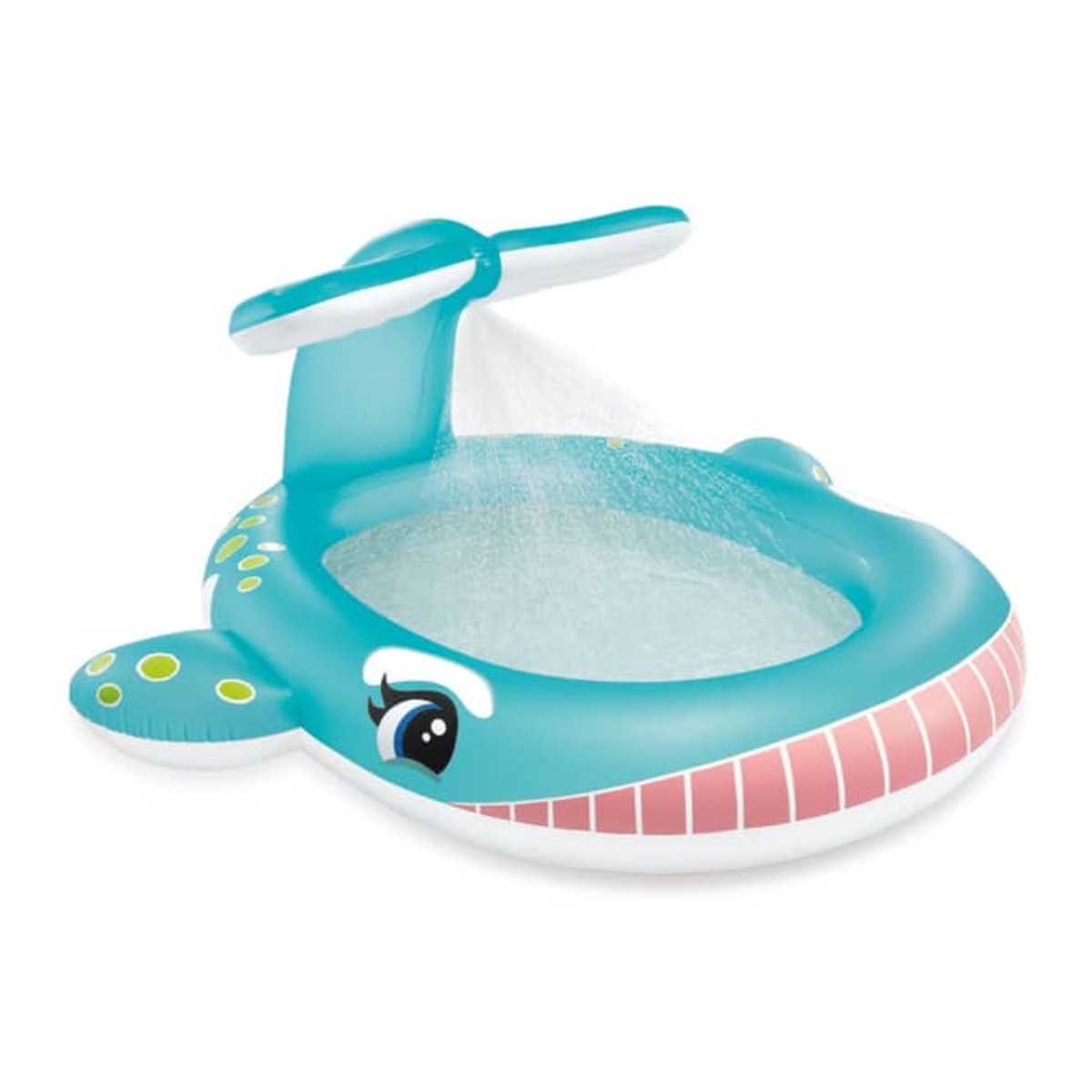 Bild 1 von Intex Pool - Whale Spray - mit Spr&uuml;hfunktion