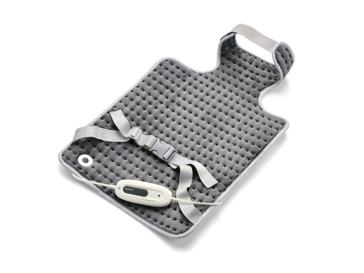 Bild 1 von SILVERCREST® PERSONAL CARE Rücken-Nacken-Heizkissen »SRNH 100 H5«, 100 W