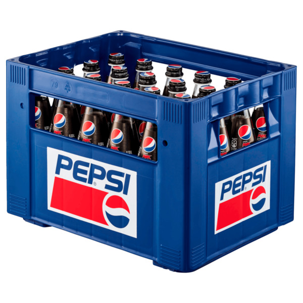 Bild 1 von Pepsi Maxx 24x0,33l