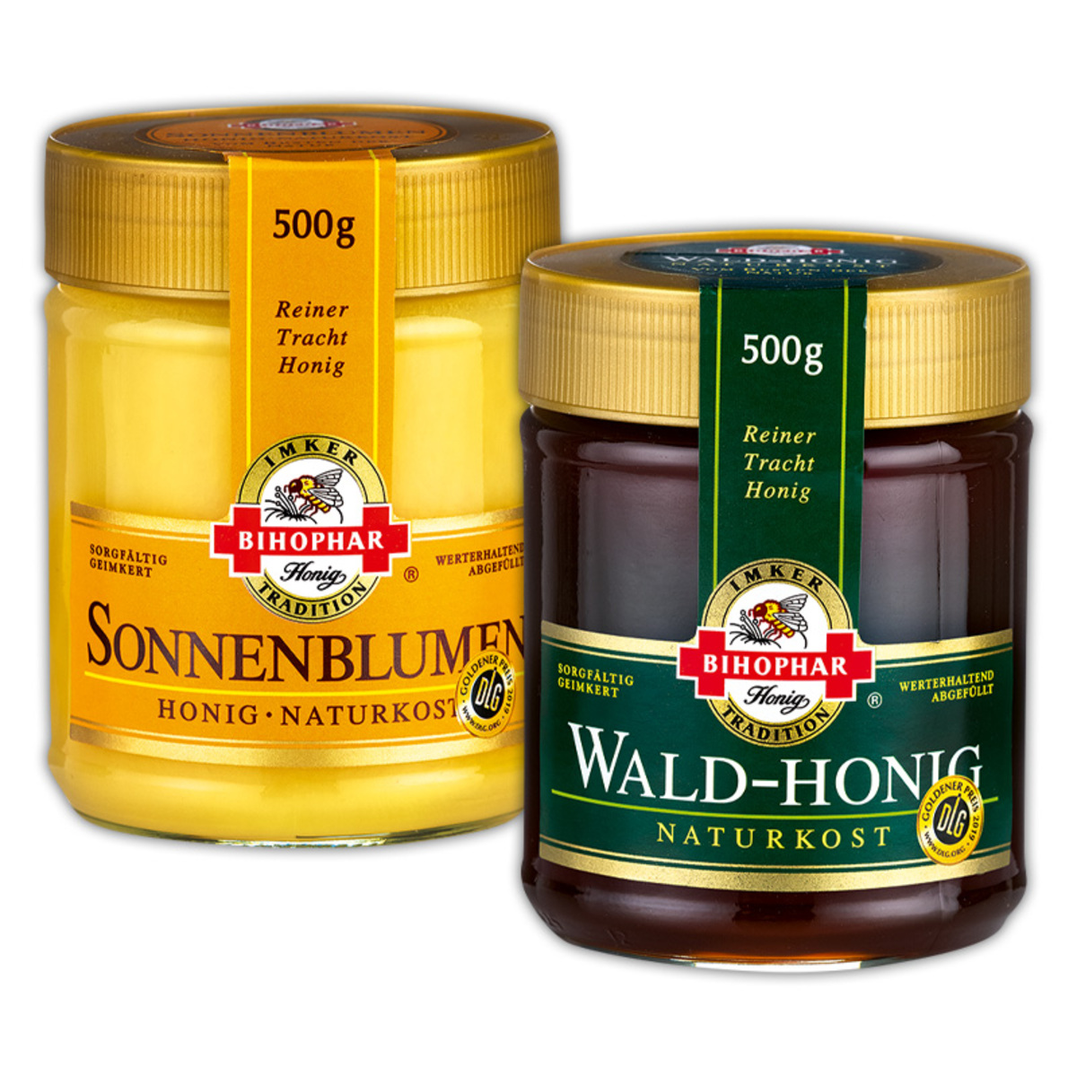Bild 1 von Bihophar Tracht-Honig
