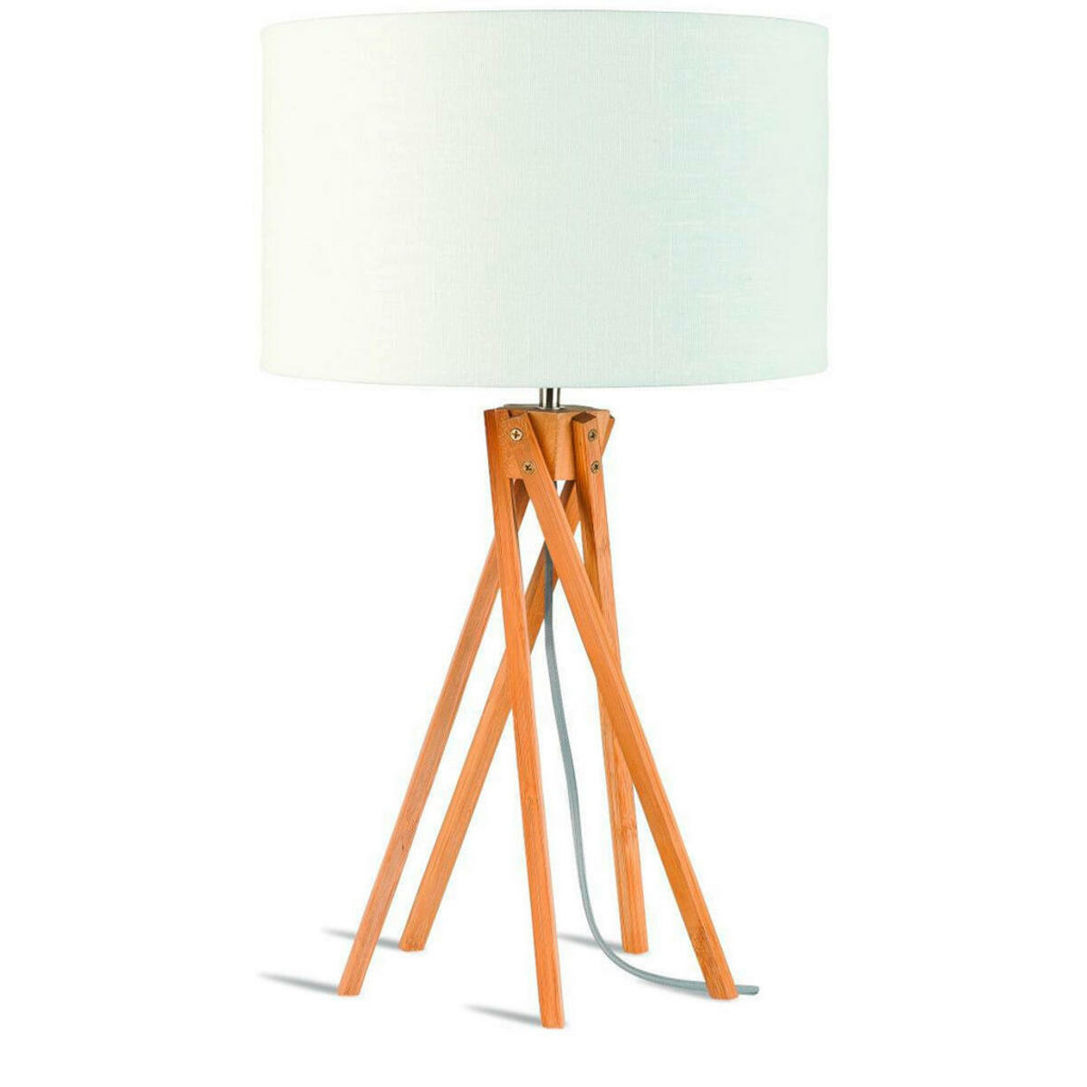 Bild 1 von Good & Mojo TISCHLEUCHTE Weiß