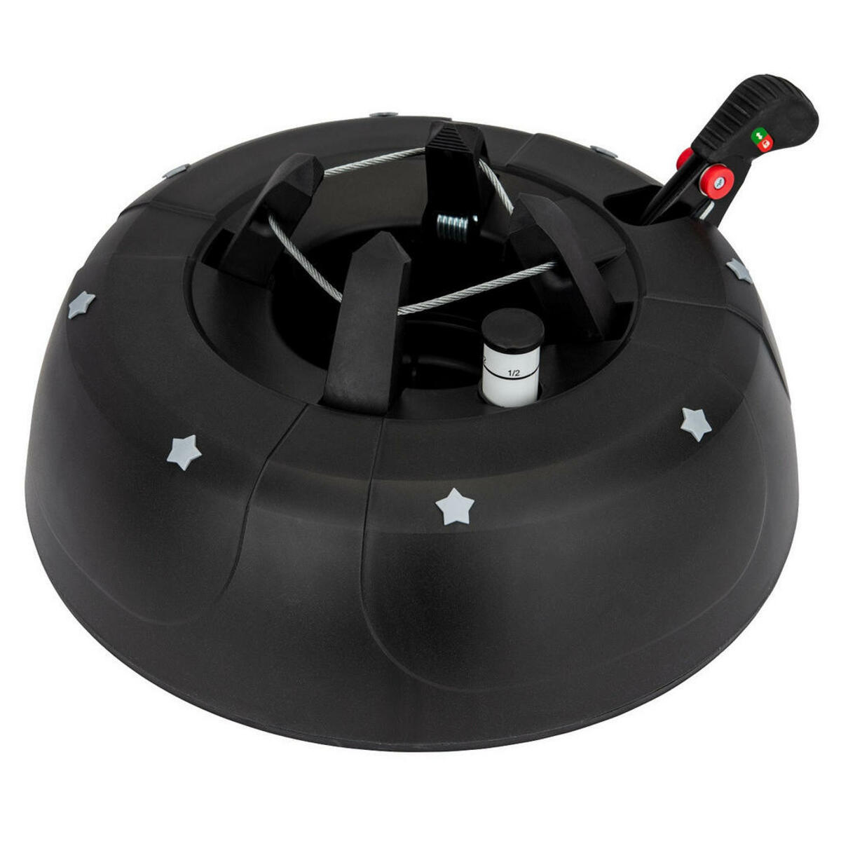 Bild 1 von X-Mas CHRISTBAUMSTÄNDER Grau, Schwarz