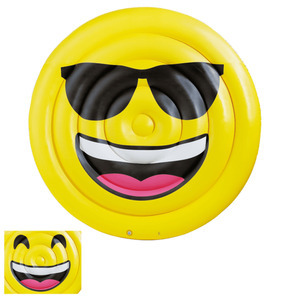 Luftmatratze - Emoji - ca. 175 cm