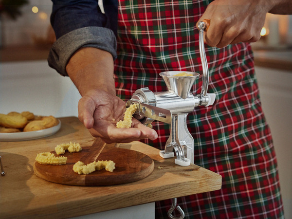 Bild 2 von ERNESTO® Manueller Fleischwolf, mit Kurbel