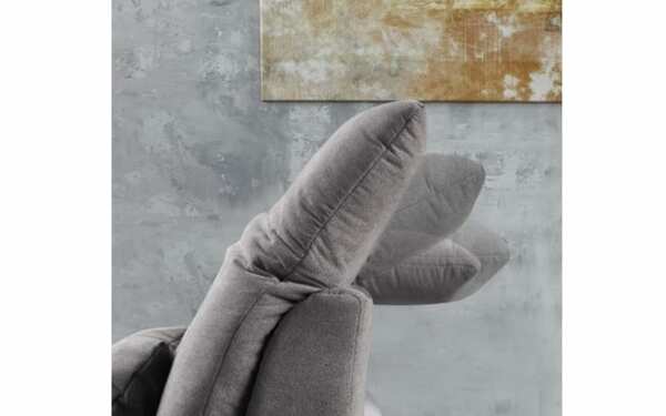 Bild 2 von Vito - Wohnlandschaft Fulla, grau, inkl. Funktionen