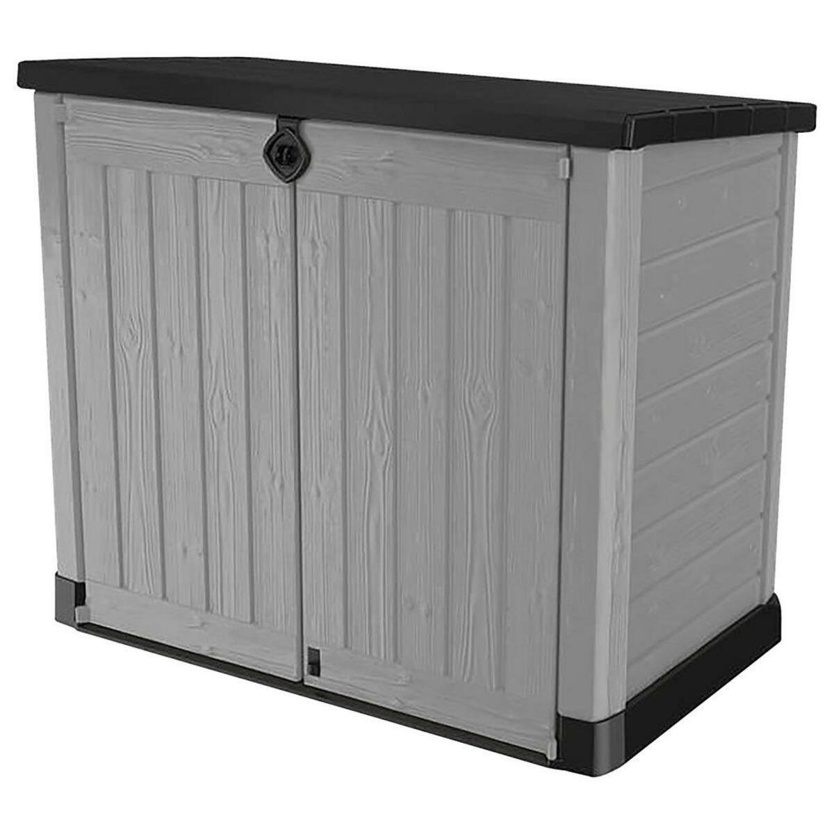 Bild 1 von XXXLutz MÜLLTONNENBOX Anthrazit, Grau