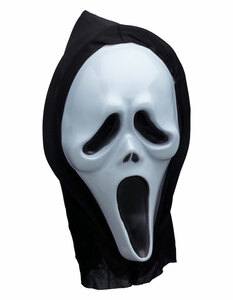 Scream Maske