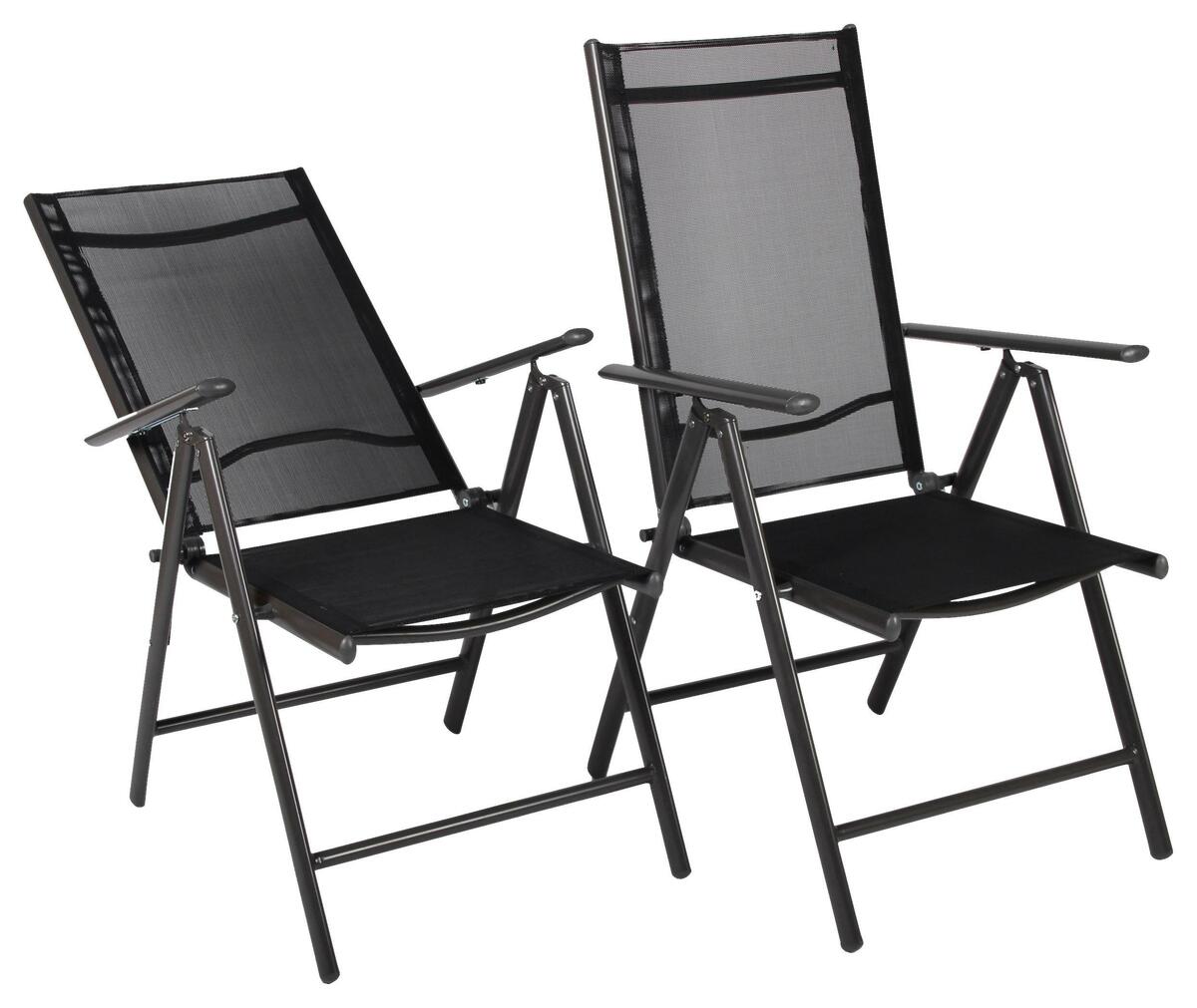 Bild 1 von GARTENSTUHL-SET GARTENSTUHL 2ER-SET