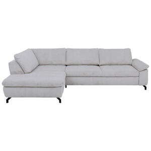 Beldomo Style ECKSOFA Grau