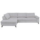 Bild 1 von Beldomo Style ECKSOFA Grau