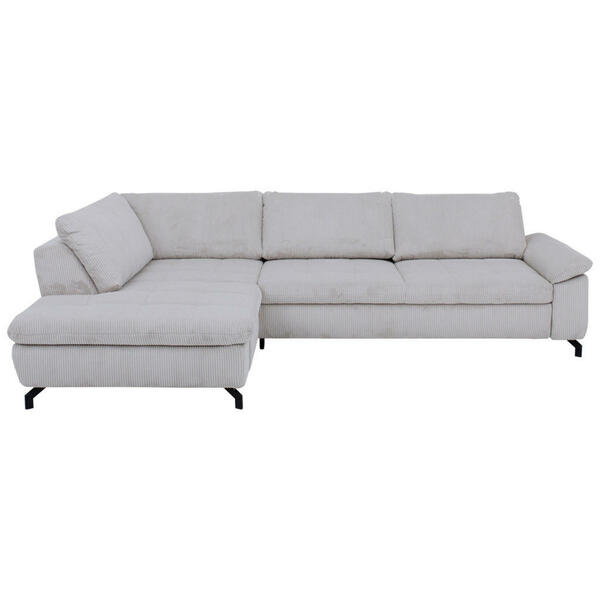 Bild 1 von Beldomo Style ECKSOFA Grau