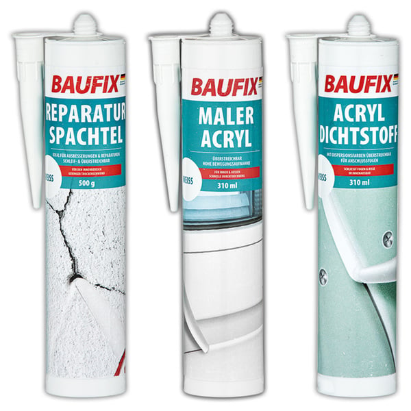 Bild 1 von Baufix Baustoffe